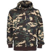 Dickies Philadelphia Herren-Kapuzenpullover Camoflage von Dickies