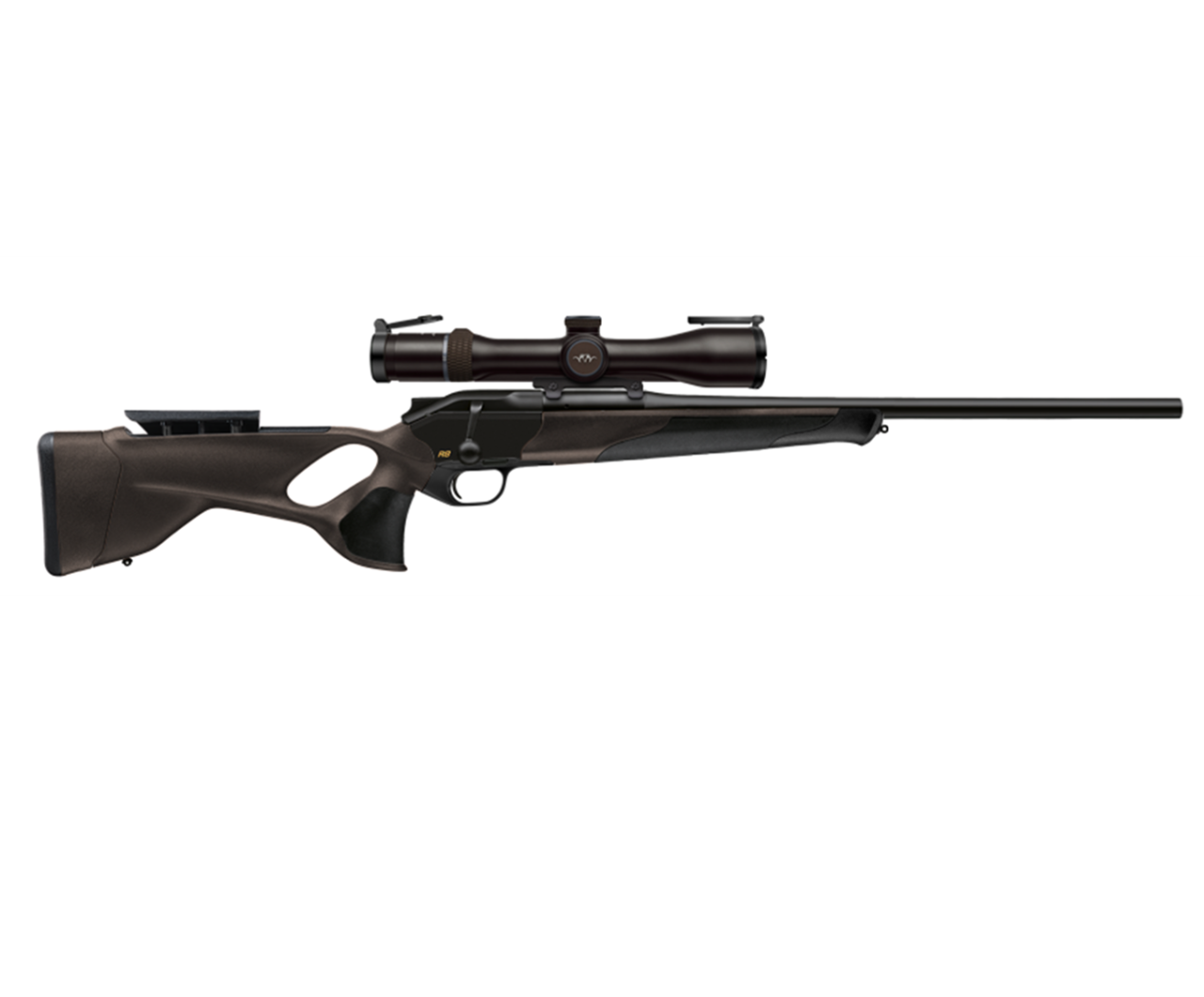 Die BLASER R8 Ultimate 300m Büchse Die BLASER R8 Ultimate 300m Büchse