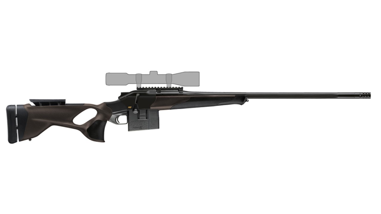 Die BLASER R8 Ultimate X Long Range Büchse jetzt kaufen! Die BLASER R8 Ultimate X Long Range Büchse jetzt kaufen!