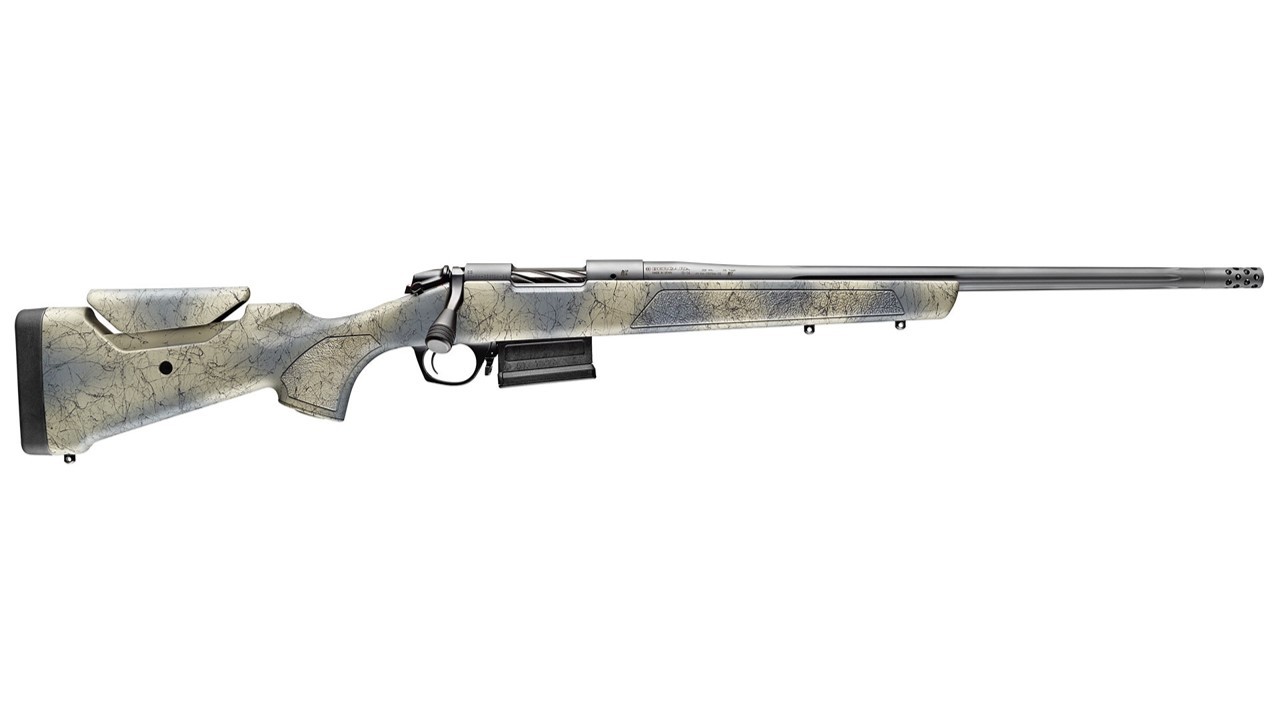 Die Long Range Hunting Büchse Nr. 2 BERGARA Wilderness Sierra in .300 PRC Die Long Range Hunting Büchse Nr. 2 BERGARA Wilderness Sierra in .300 PRC