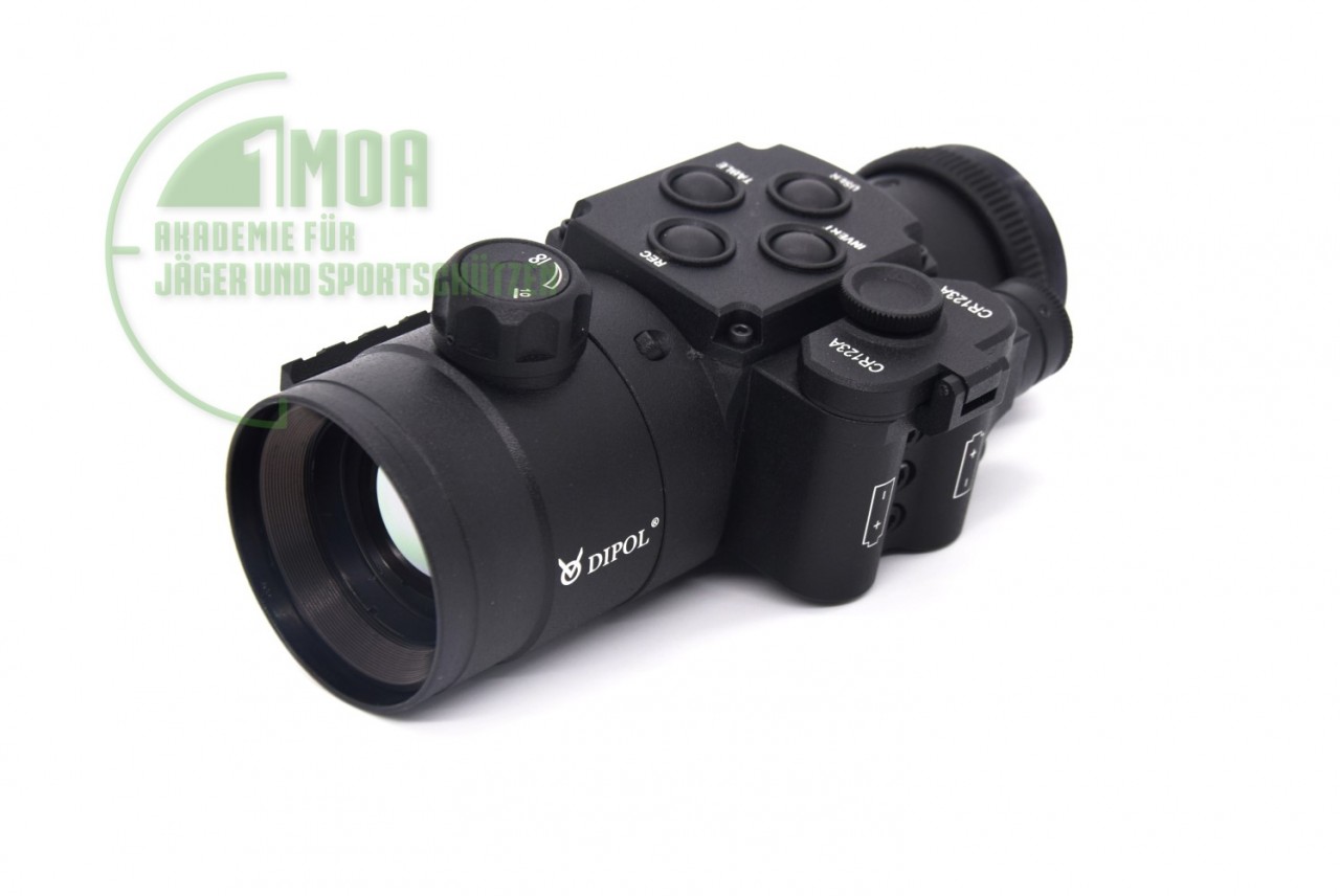 DIPOL - Wärmebildvorsatzgerät TFA 2.0 SL DIPOL - Wärmebildvorsatzgerät TFA 2.0 SL