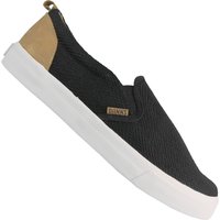 Djinns Slider Fishburn Canvas-Sneaker Black 2016 Djinns Slider Fishburn Canvas-Sneaker Black 2016 von djinns