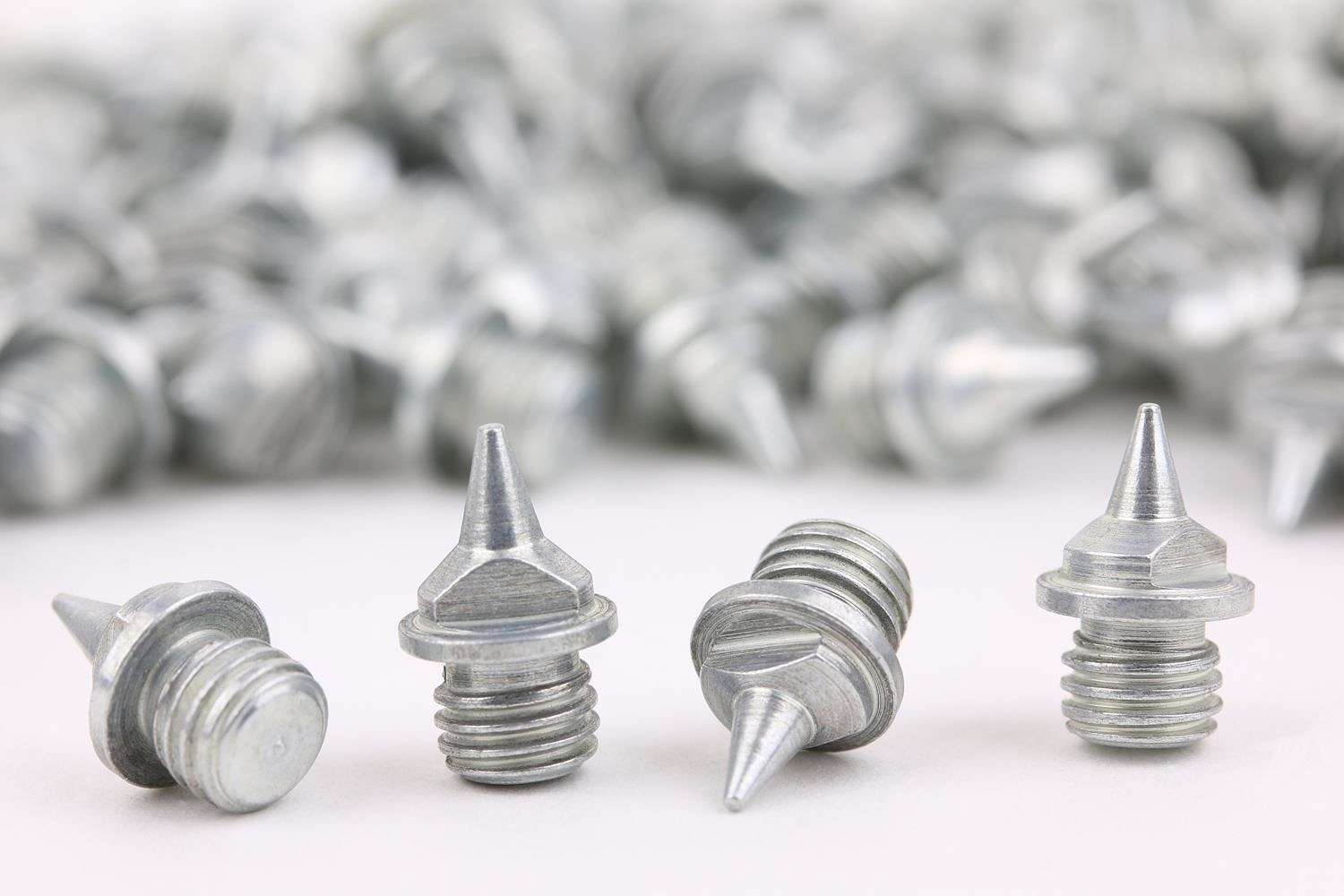Sport-Thieme Dornen für Spikes, Nadelform, 6 mm Sport-Thieme Dornen für Spikes, Nadelform, 6 mm von Sport-Thieme