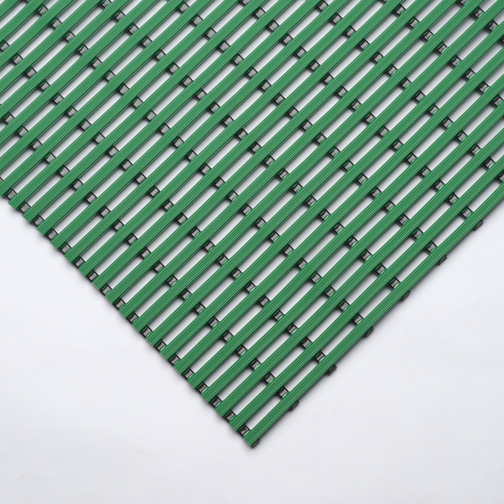 EHA Bädermatte für Nassraum, 60 cm, Grün von EHA