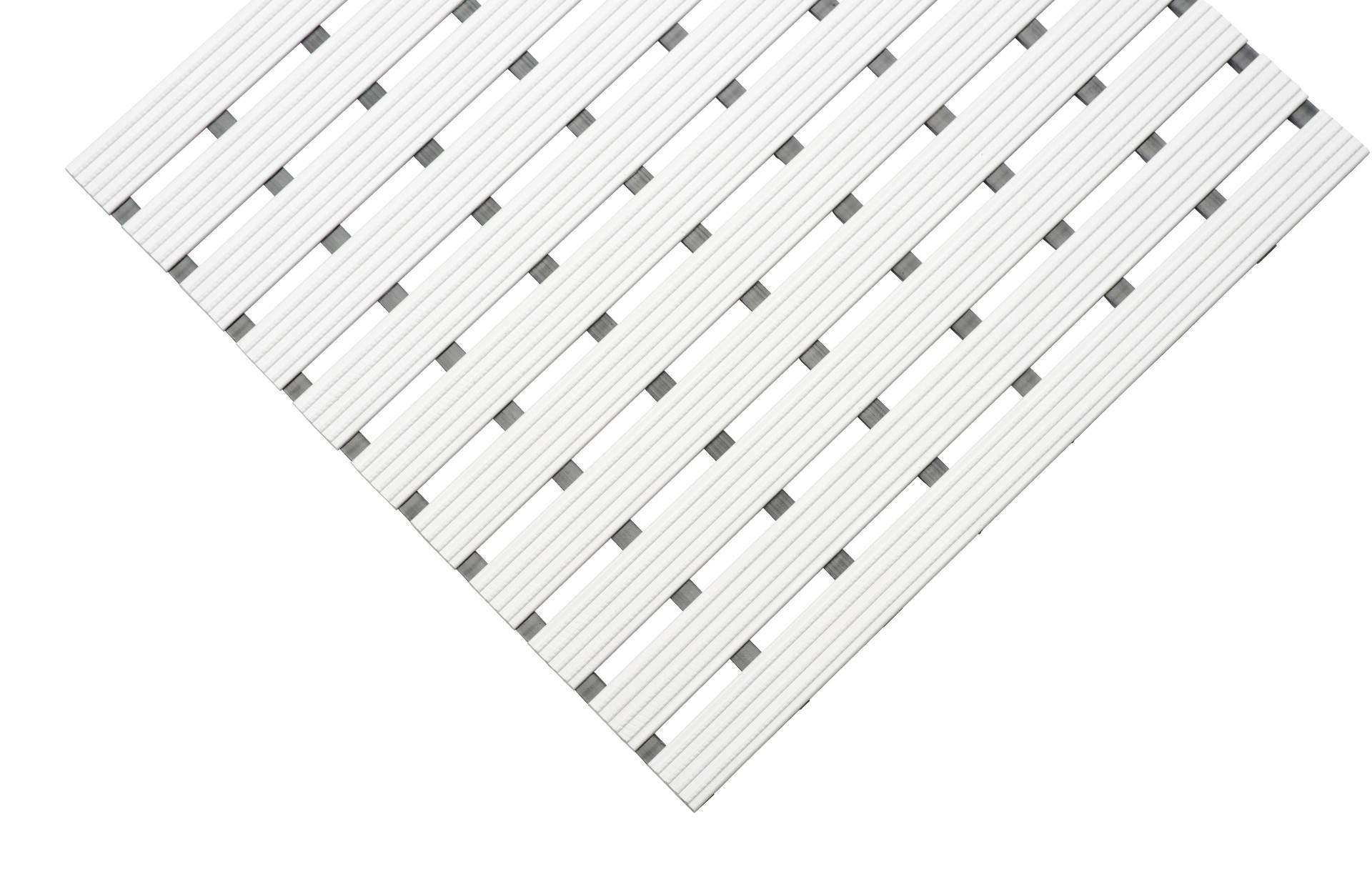 EHA Bädermatte "ManuPlast", 60 cm, Weiß EHA Bädermatte "ManuPlast", 60 cm, Weiß von EHA