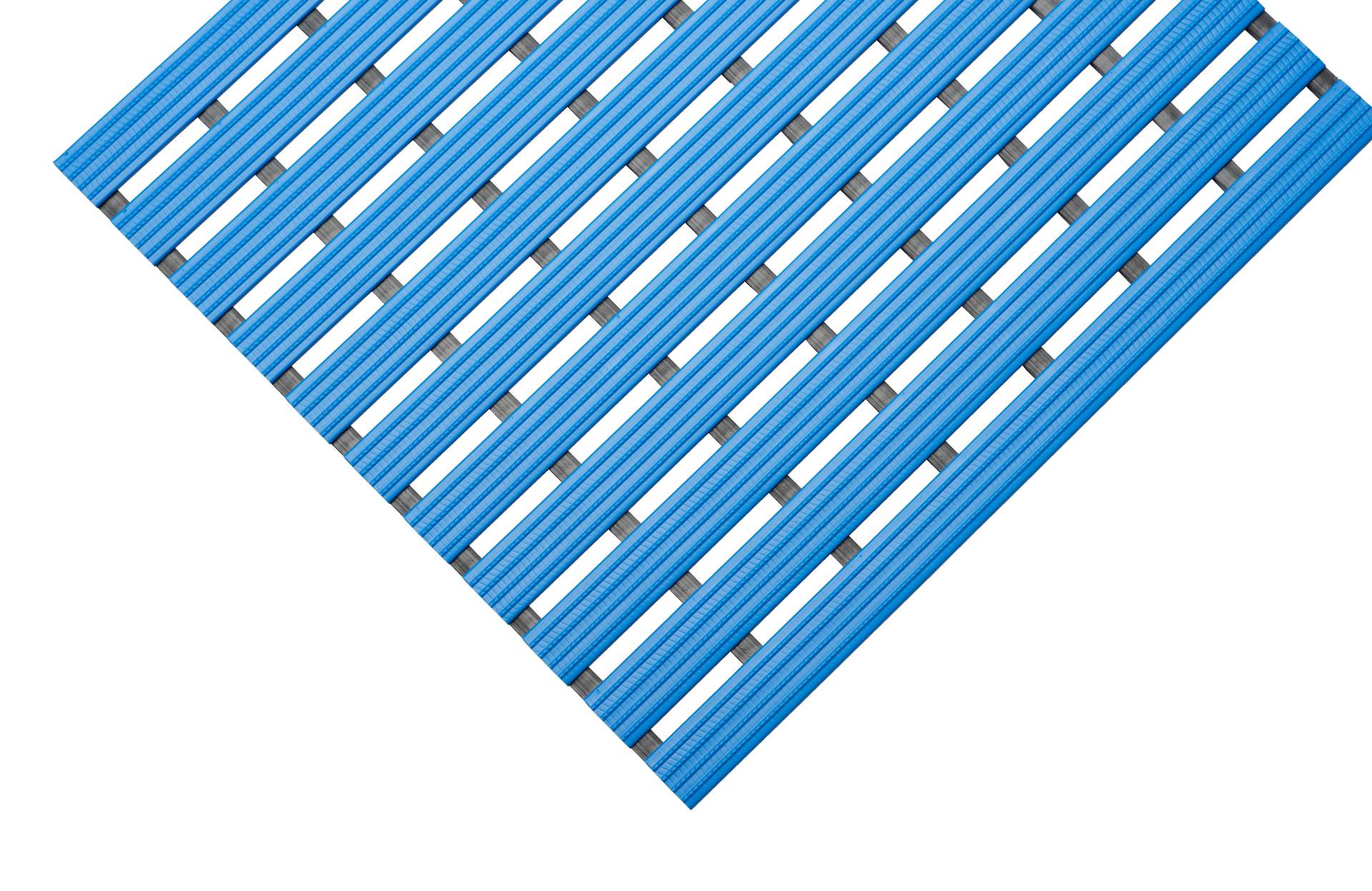 EHA Bädermatte "ManuPlast", 80 cm, Blau EHA Bädermatte "ManuPlast", 80 cm, Blau von EHA