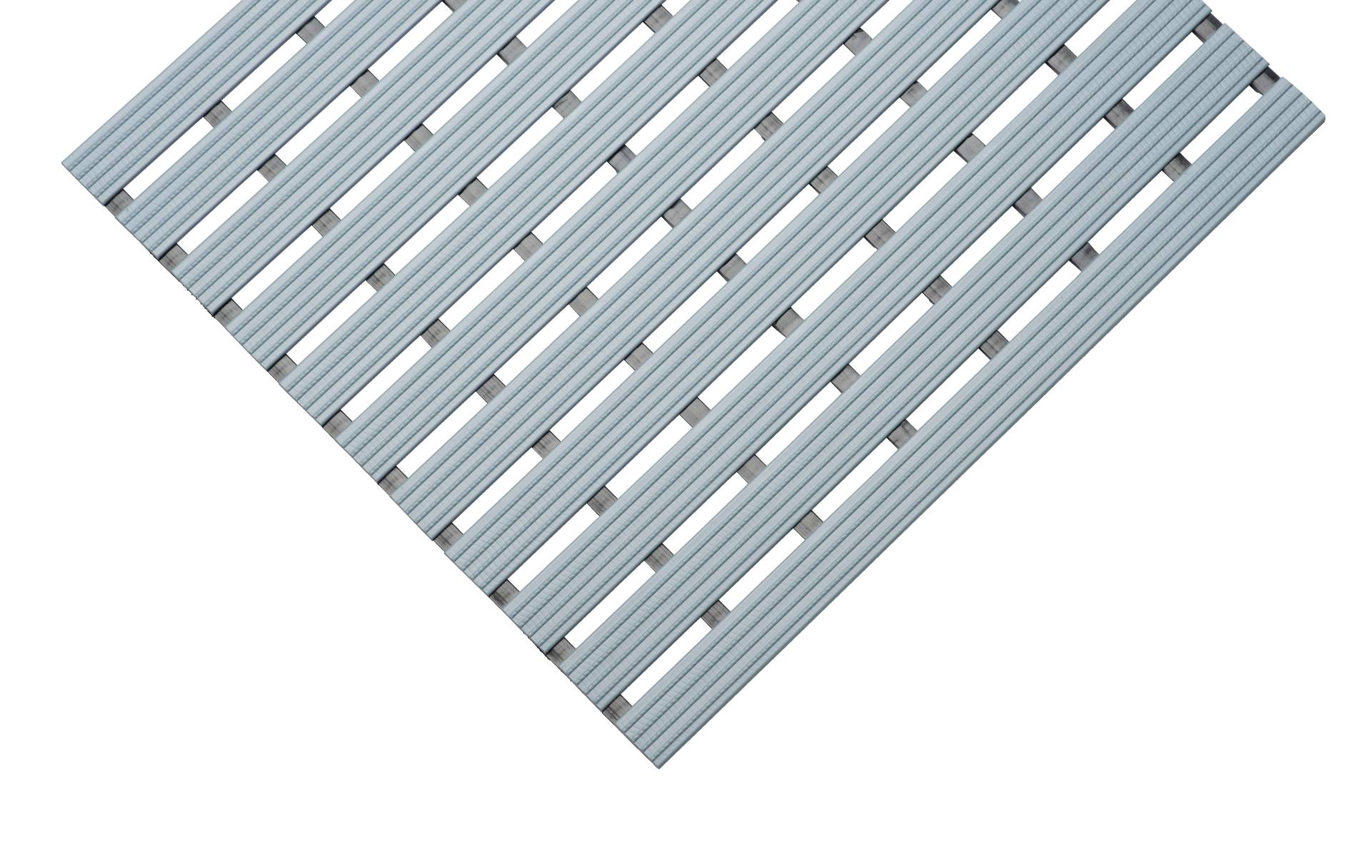 EHA Bädermatte "ManuPlast", 80 cm, Grau EHA Bädermatte "ManuPlast", 80 cm, Grau von EHA
