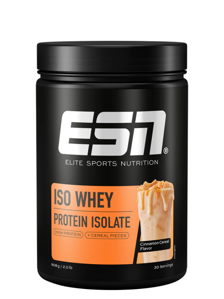 ESN ISO Whey Protein Isolate, 908g