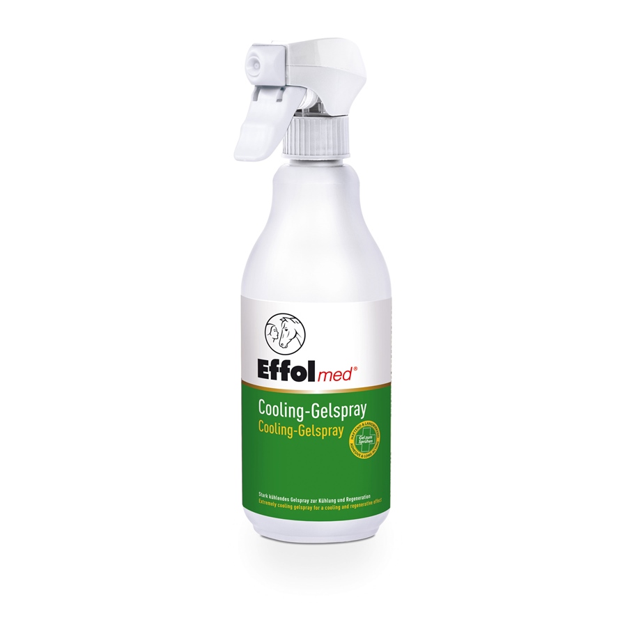 Effol med Cooling Gel Spray 500 ml Effol med Cooling Gel Spray 500 ml von Effol