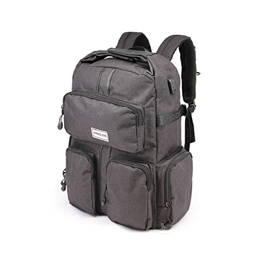 PRODG Schwarz-Subway Rucksack, Schwarz PRODG Schwarz-Subway Rucksack, Schwarz von PRO-DG