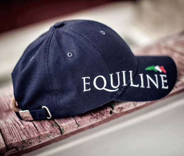 Equiline Basecap unisex LOGO von Equiline