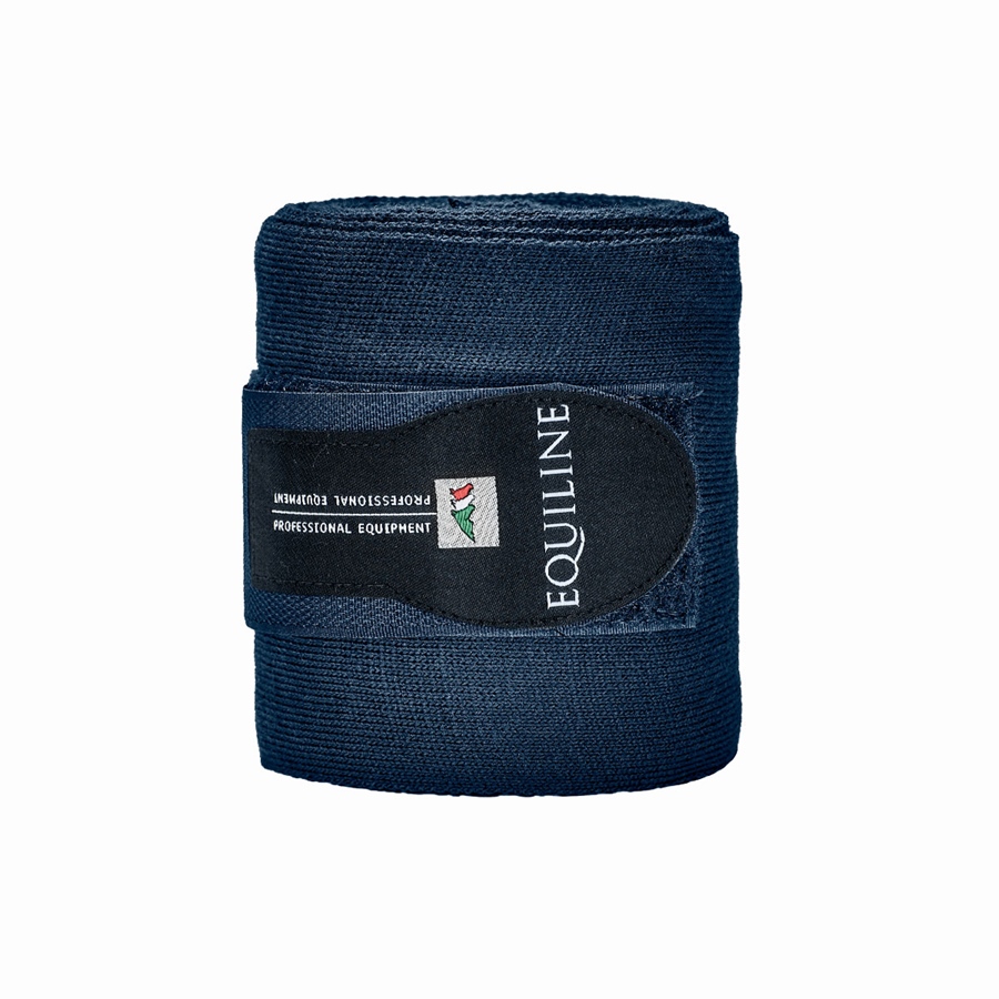 Equiline Stallbandagen Wolle 2 Stück Equiline Stallbandagen Wolle 2 Stück von Equiline