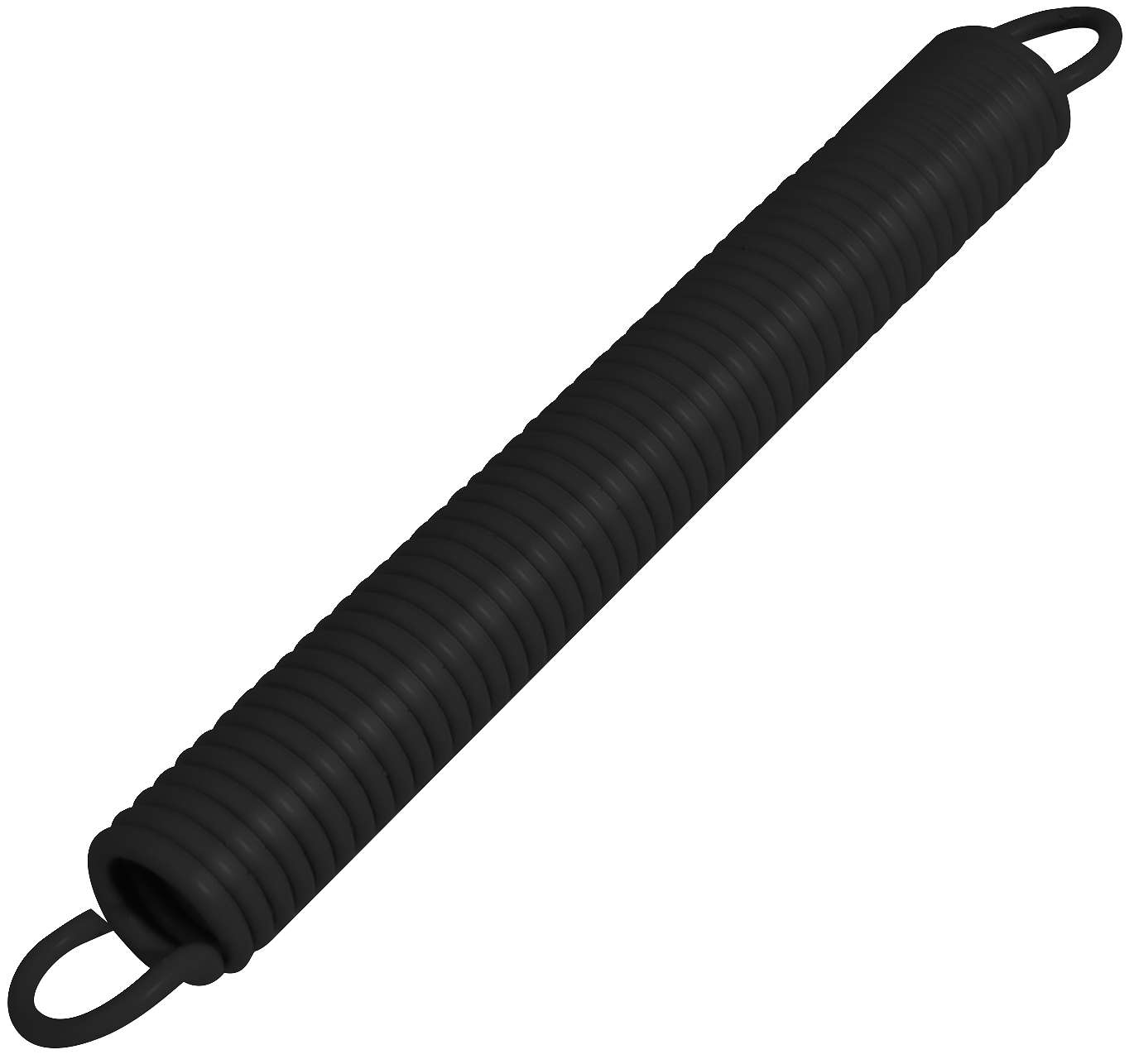 Erfi Zugfeder, Bis 75 kg, L: 24,3 cm, ø 2,6 cm Erfi Zugfeder, Bis 75 kg, L: 24,3 cm, ø 2,6 cm von Erfi