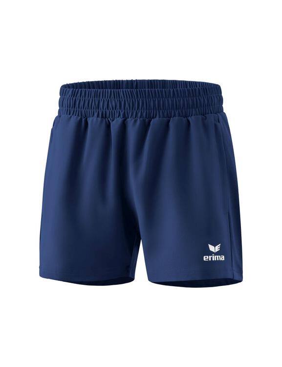 Erima CHANGE by erima Shorts Erwachsene new navy Gr??e: L