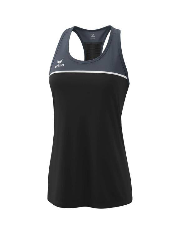 Erima CHANGE by erima Tanktop Damen black grey/slate grey/wei?...