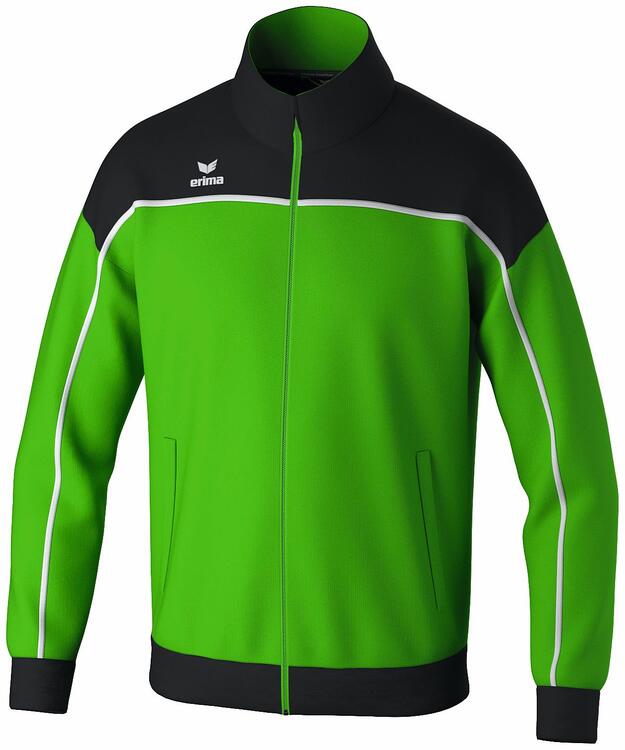 Erima Change by Trainingsjacke 1032425 - green/schwarz/wei? - XXXL