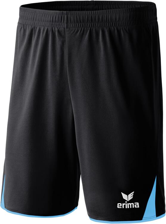 Erima Classic 5-C Short 615404 schwarz curacao Gr. 128