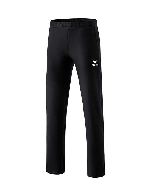 Erima Essential 5-C Sweatpant Erwachsene schwarz/wei? 2101907 Gr. XL