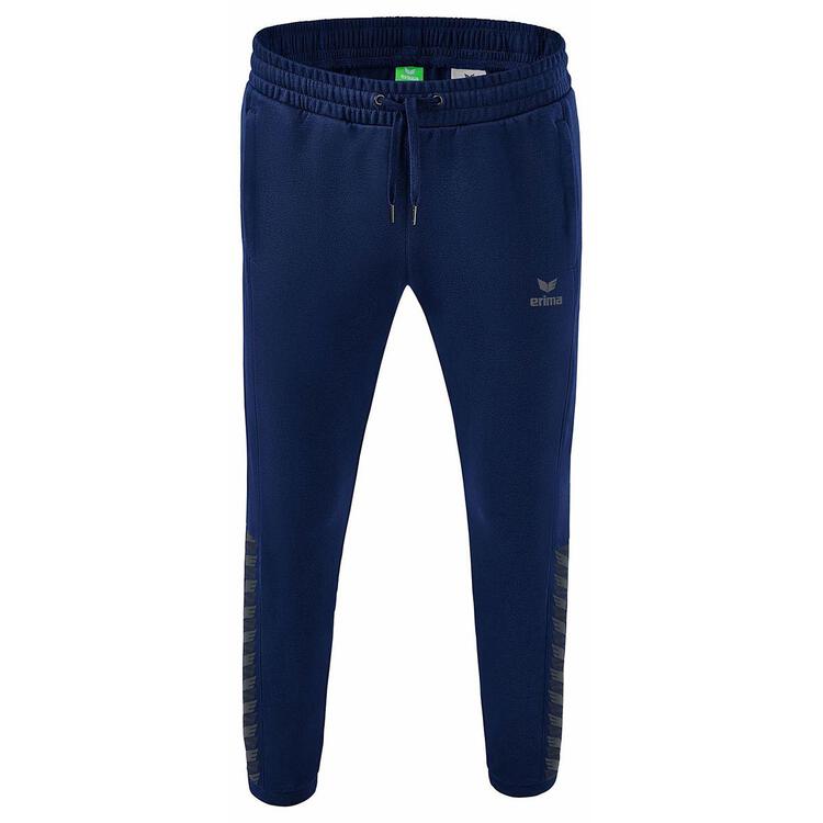 Erima Essential Team Jogginghose 2102202 new navy/slate grey M