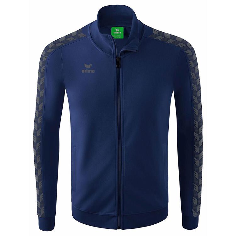 Erima Essential Team Tracktop Trainingsjacke 2032207 new navy/slate...