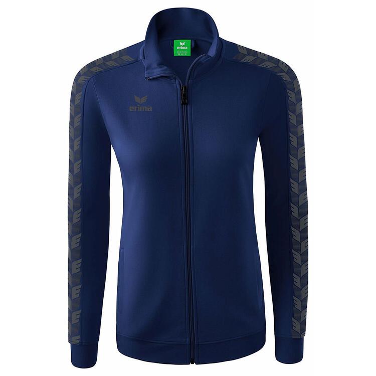 Erima Essential Team Tracktop Trainingsjacke 2032207 new navy/slate...