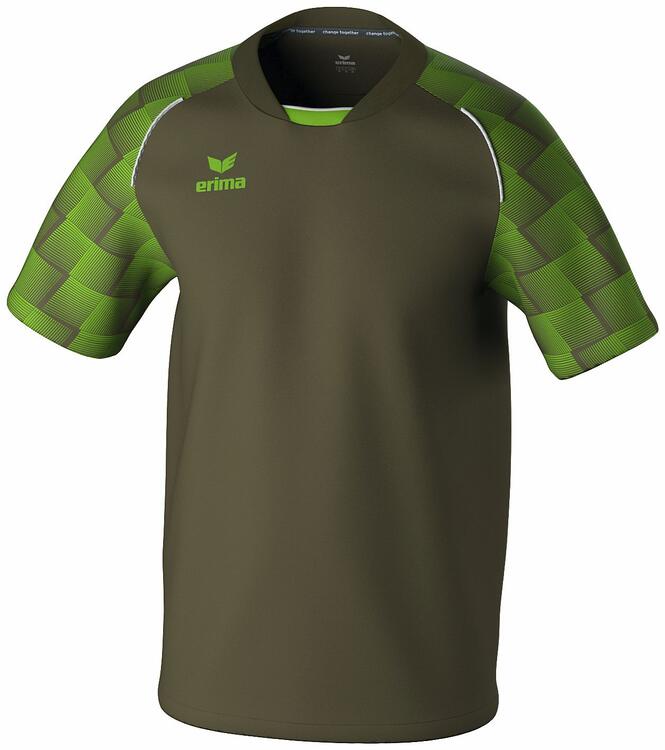 Erima Evo Star Trikot 3132403 - khaki/green gecko - 152 Erima Evo Star Trikot 3132403 - khaki/green gecko - 152