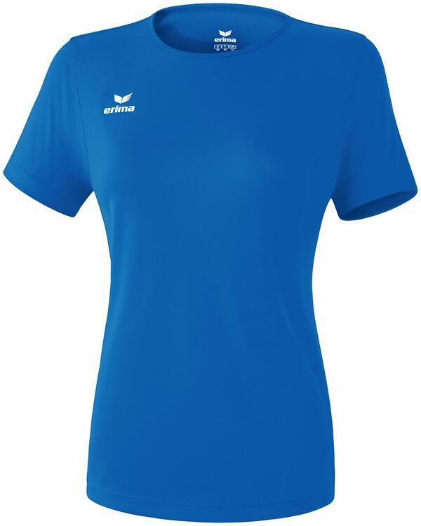 Erima Funktions Teamsport T-Shirt Damen new-royal 208615 Gr. 48