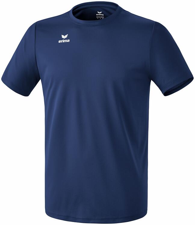 Erima Funktions Teamsport T-Shirt Junior new-navy 208659 Gr. 116