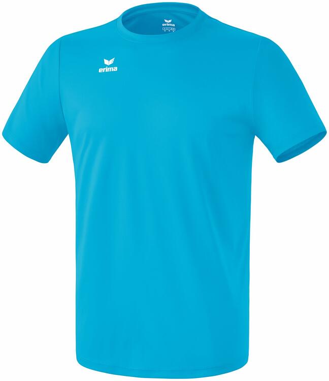 Erima Funktions Teamsport T-Shirt Senior curacao 208655 Gr. S