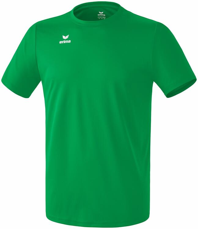 Erima Funktions Teamsport T-Shirt Senior smaragd 208654 Gr. S