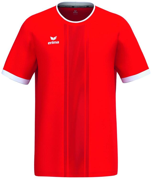 Erima Libero 125 Trikot rot - Gr. 116 Erima Libero 125 Trikot rot - Gr. 116