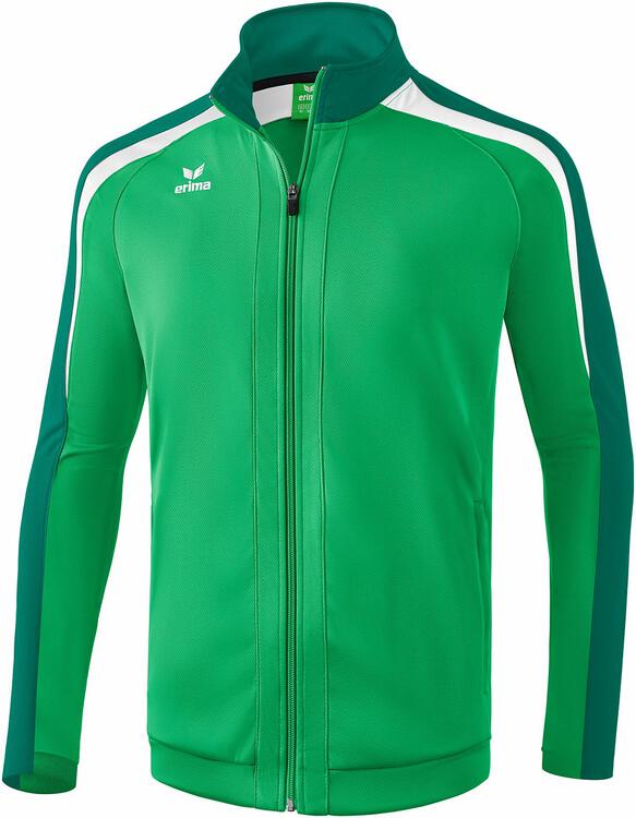 Erima Liga 2.0 Trainingsjacke smaragd/evergreen/wei? 1031803...