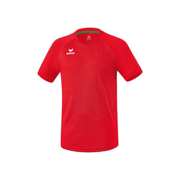 Erima Madrid Trikot 3132101 rot - XL Erima Madrid Trikot 3132101 rot - XL