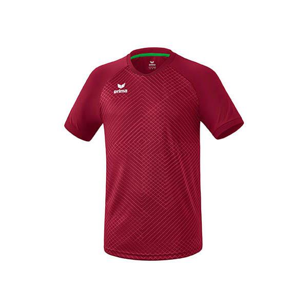 Erima Madrid Trikot 3132111 bordeaux - M Erima Madrid Trikot 3132111 bordeaux - M