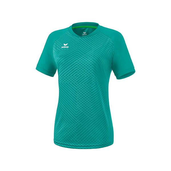 Erima Madrid Trikot Damen 3132118 columbia - 40 Erima Madrid Trikot Damen 3132118 columbia - 40