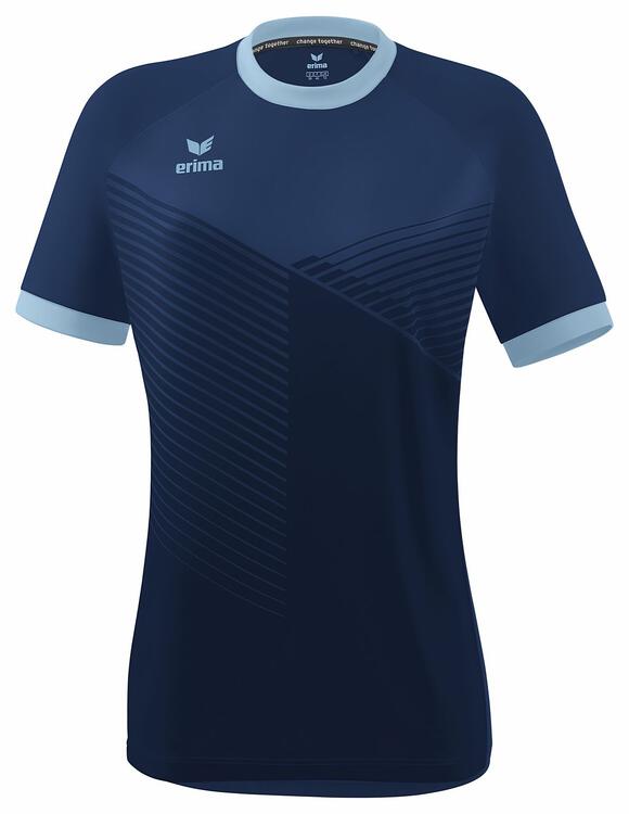 Erima Mantua Trikot Damen new navy/faded denim Gr??e: 40 Erima Mantua Trikot Damen new navy/faded denim Gr??e: 40