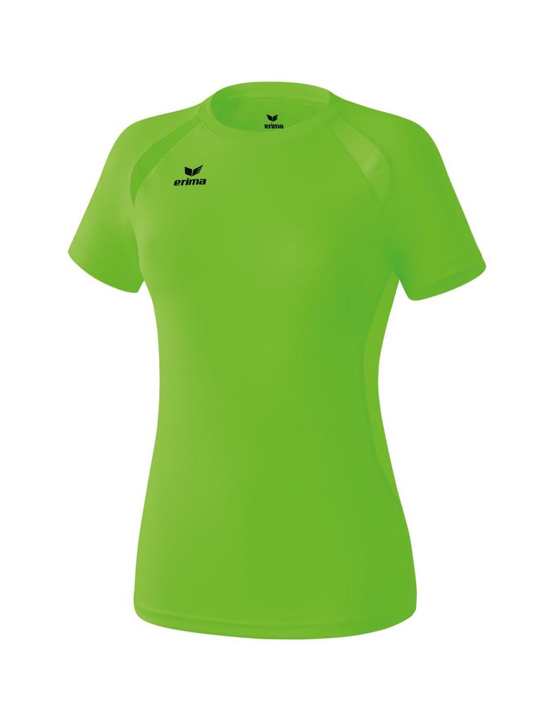 Erima PERFORMANCE T-Shirt Damen gr?n 8080717 Gr. 38