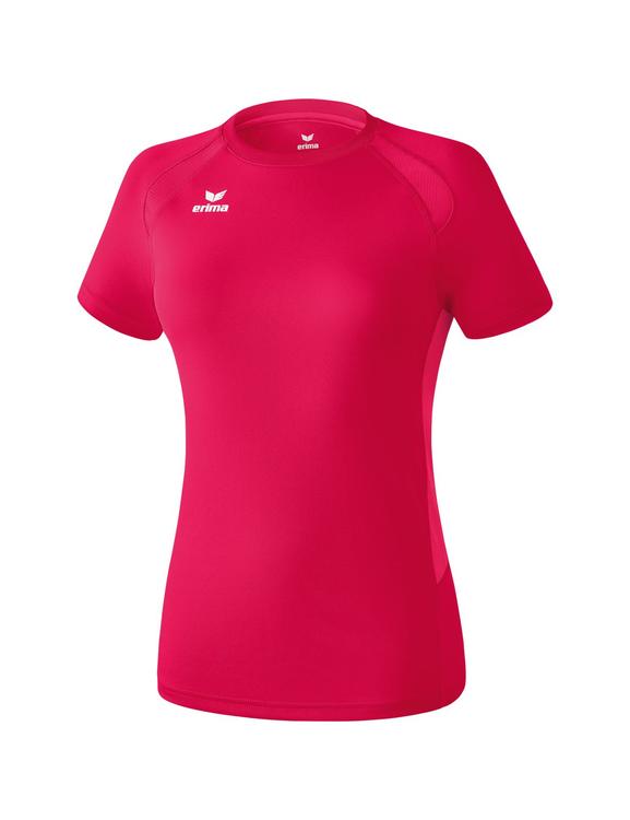 Erima PERFORMANCE T-Shirt Damen magma 8080703 Gr. 34