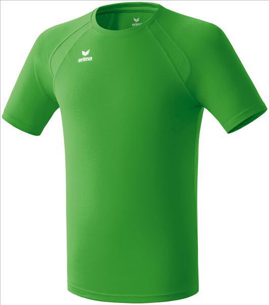 Erima PERFORMANCE T-Shirt green 808205 Gr. S