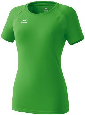 Erima PERFORMANCE T-Shirt green 808215 Gr. 38
