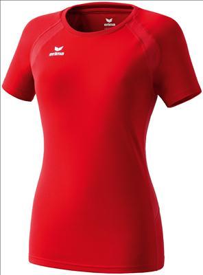 Erima PERFORMANCE T-Shirt rot 808213 Gr. 48