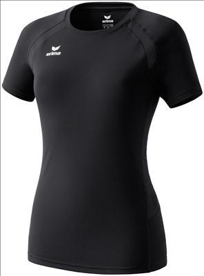 Erima PERFORMANCE T-Shirt schwarz 808211 Gr. 42