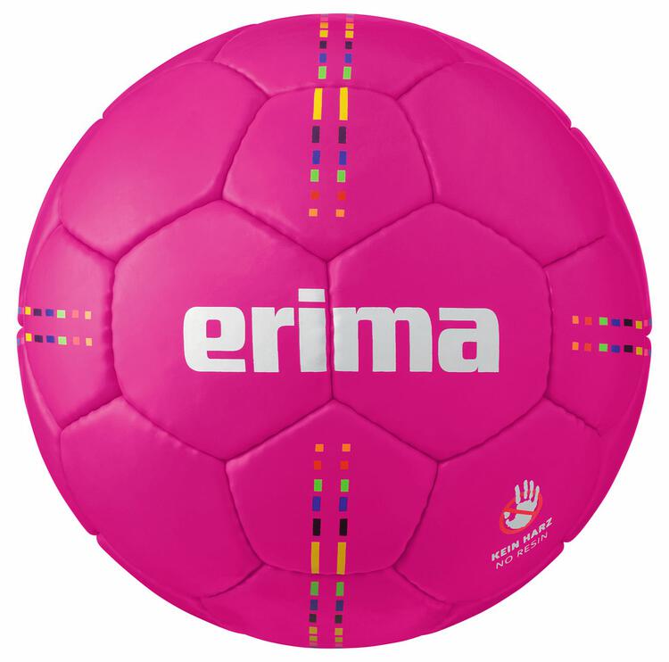 Erima PURE GRIP No. 5 - Waxfree pink Gr??e: 2