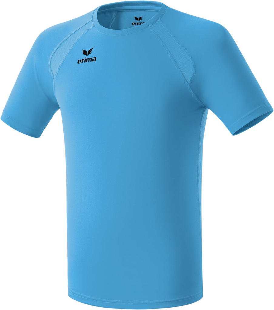 Erima Performance T-Shirt 808405 curacao Gr. S Erima Performance T-Shirt 808405 curacao Gr. S