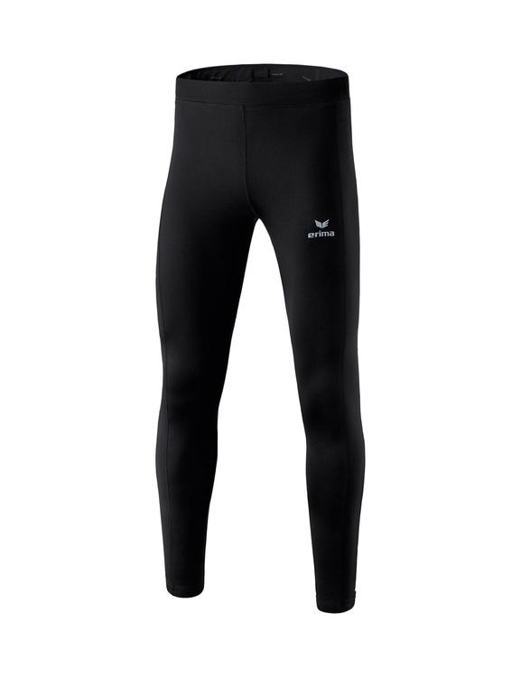 Erima Performance Winterlaufhose Senior schwarz 8290704 Gr. S