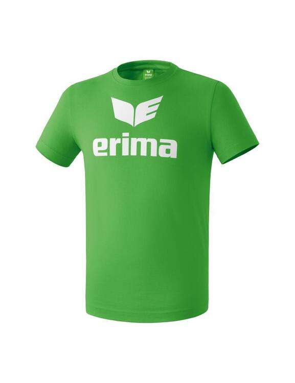 Erima Promo T-Shirt green 208345 Gr. L