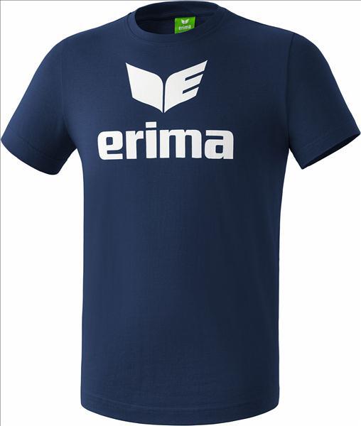 Erima Promo T-Shirt new navy 208348 Gr. 140