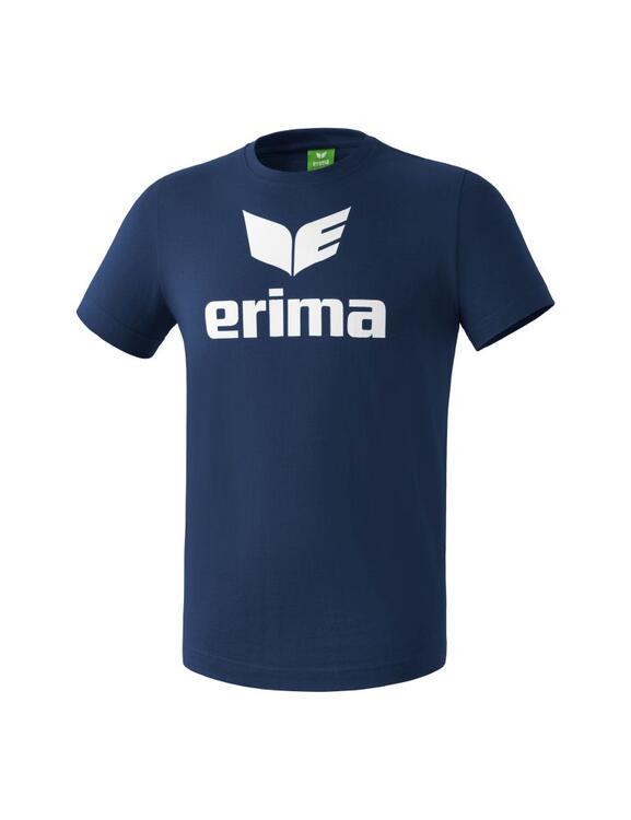 Erima Promo T-Shirt new navy 208348 Gr. L Erima Promo T-Shirt new navy 208348 Gr. L