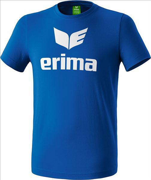 Erima Promo T-Shirt new royal 208343 Gr. L