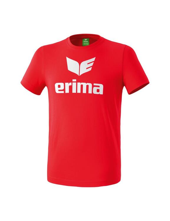 Erima Promo T-Shirt rot 208342 Gr. 128 Erima Promo T-Shirt rot 208342 Gr. 128